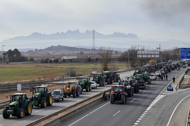 pagesos protesta c 16 sallent bages foto acn