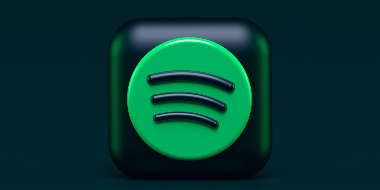 spotify. Unsplash