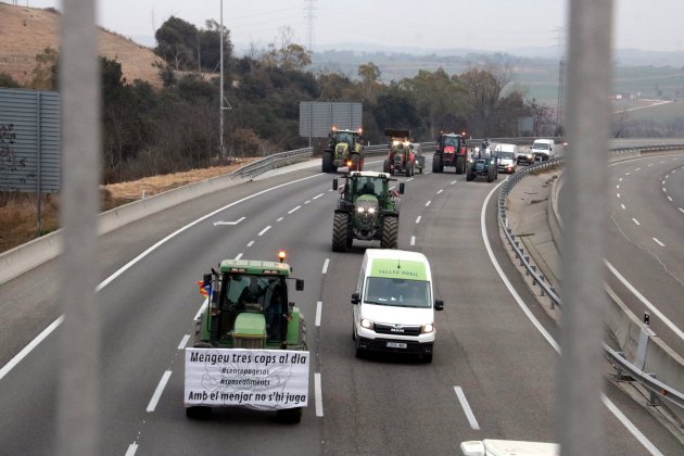 tractors medinyà foto acn