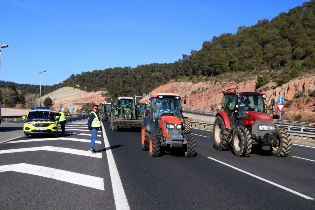 tractors lleida el bruc foto acn