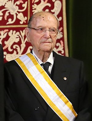L'expresident d'Aliança Popular de la Xunta de Galícia / govern espanyol