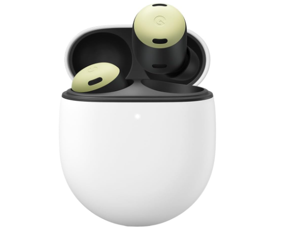 Google tiene unos nuevos auriculares de botón inalámbricos con cancelación de ruido activa en oferta en Amazon