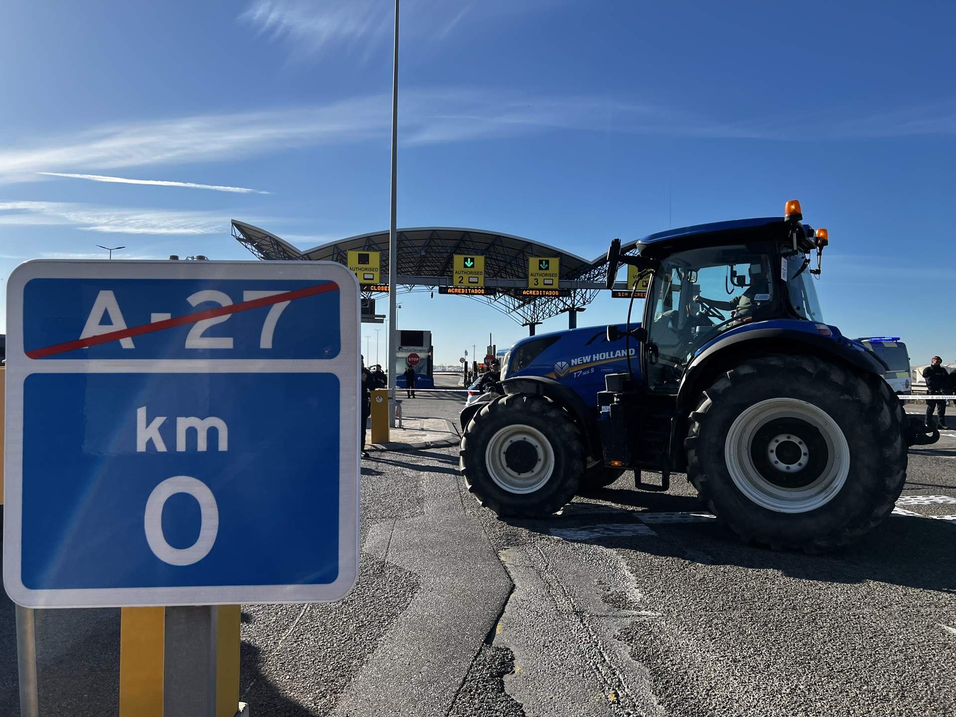 tractors port de tarragona