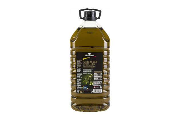 Marca Blanca   Gourmet Aceite 0.7º, 5l 