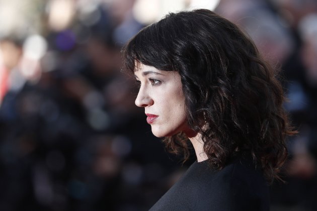 asia argento cannes efe