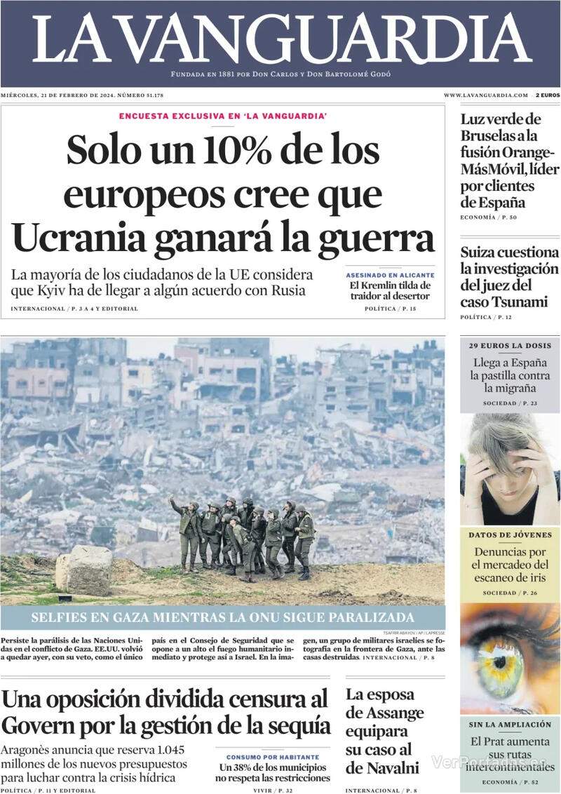 La Vanguardia