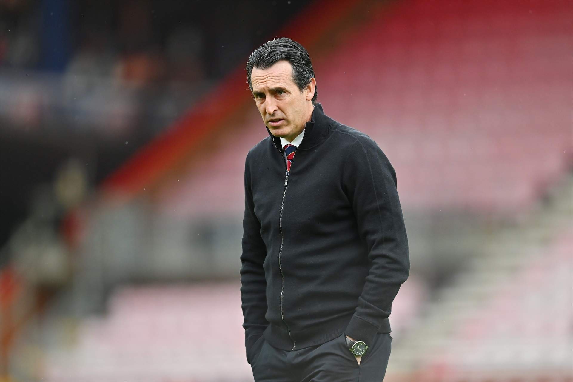 Unai Emery traeix el Vila-real i es porta a un crac a la Premier