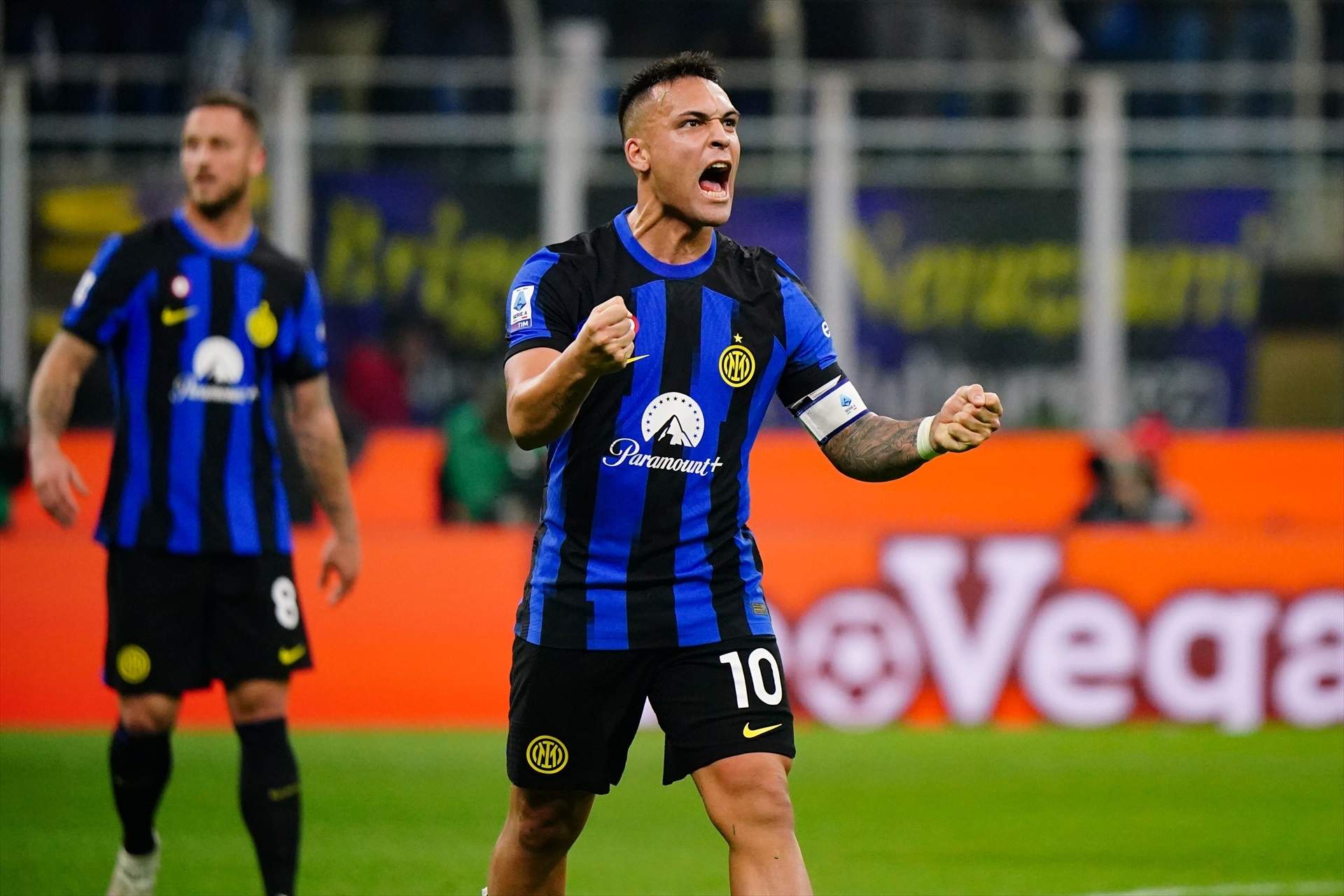 Lautaro Martínez es el tapado del Barça para la delantera