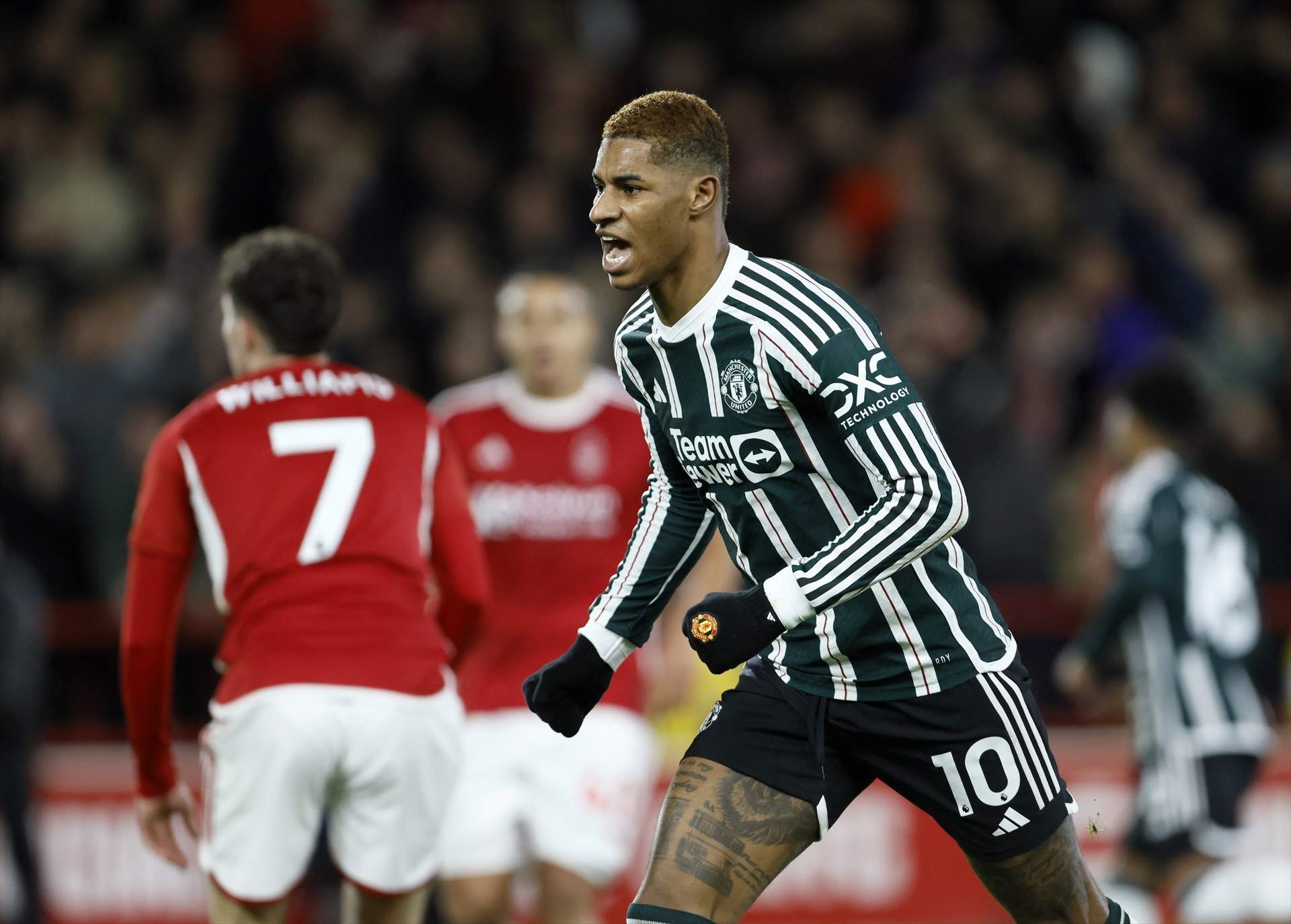 És el pla B a Rashford i a Flick li agrada més: fitxatge sorpresa