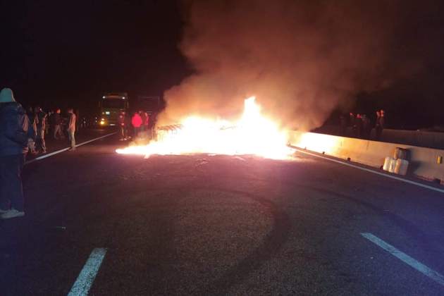 protesta campesinos Pontós ap7 n2 foto acn protesta campesinos Pontós ap7 n2 foto acn