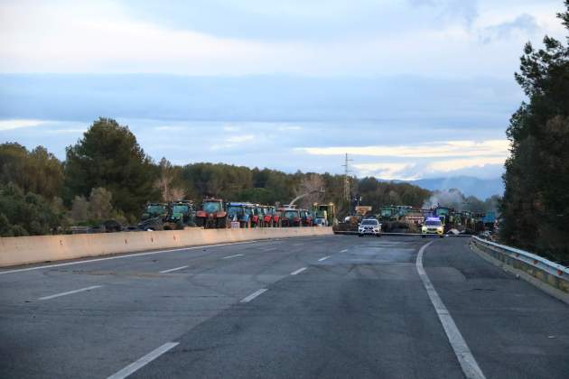 campesinos gerundenses ap7 corte|trozo camiones fruta verdura foto acn campesinos gerundenses ap7 corte|trozo camiones fruta verdura foto acn