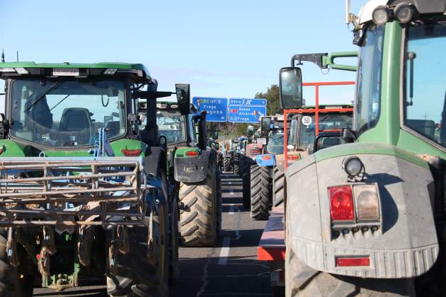corte|trozo campesinos ap 2 protesta foto acn corte|trozo campesinos ap 2 protesta foto acn