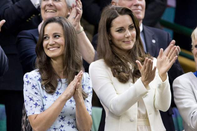 Kate Pippa Middleton, GTRES