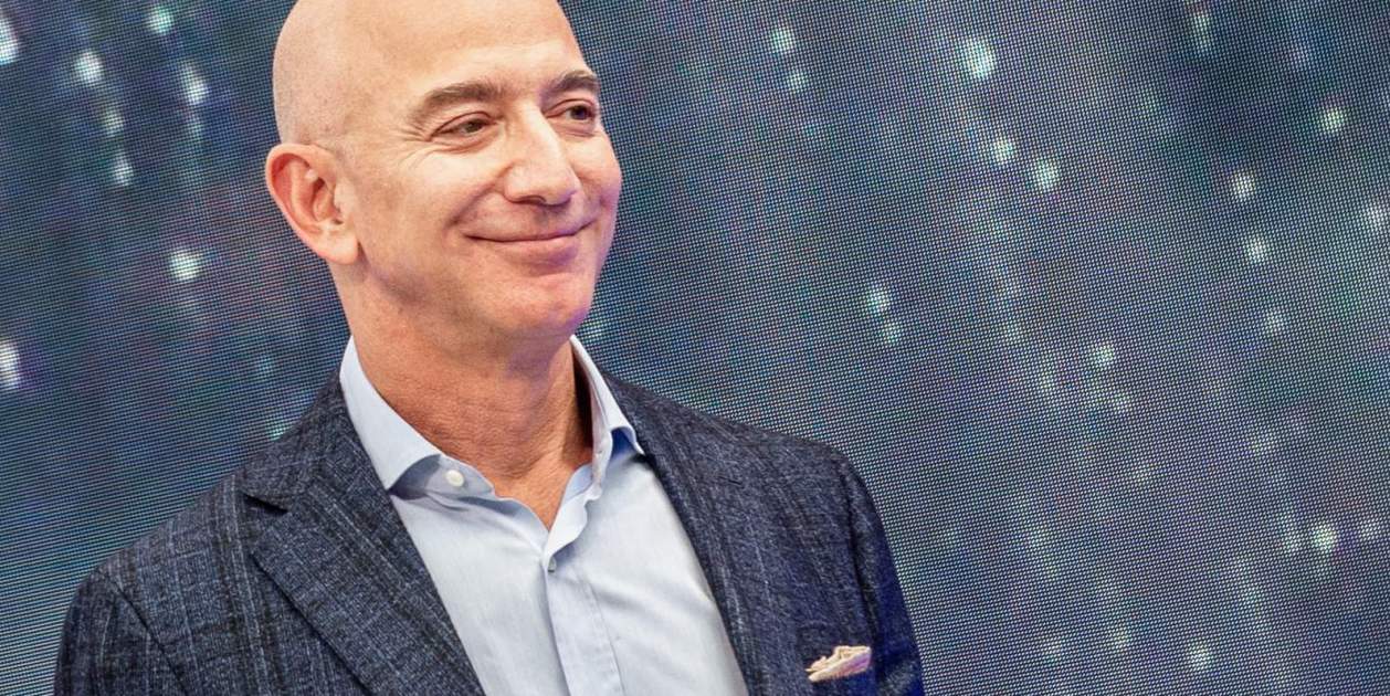 EuropaPress 3545650 filed 25 september 2019 us angeles jeff bezos founder of amazon attends the