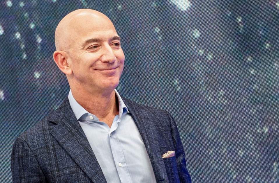 EuropaPress 3545650 filed 25 september 2019 us angeles jeff bezos founder of amazon attends the