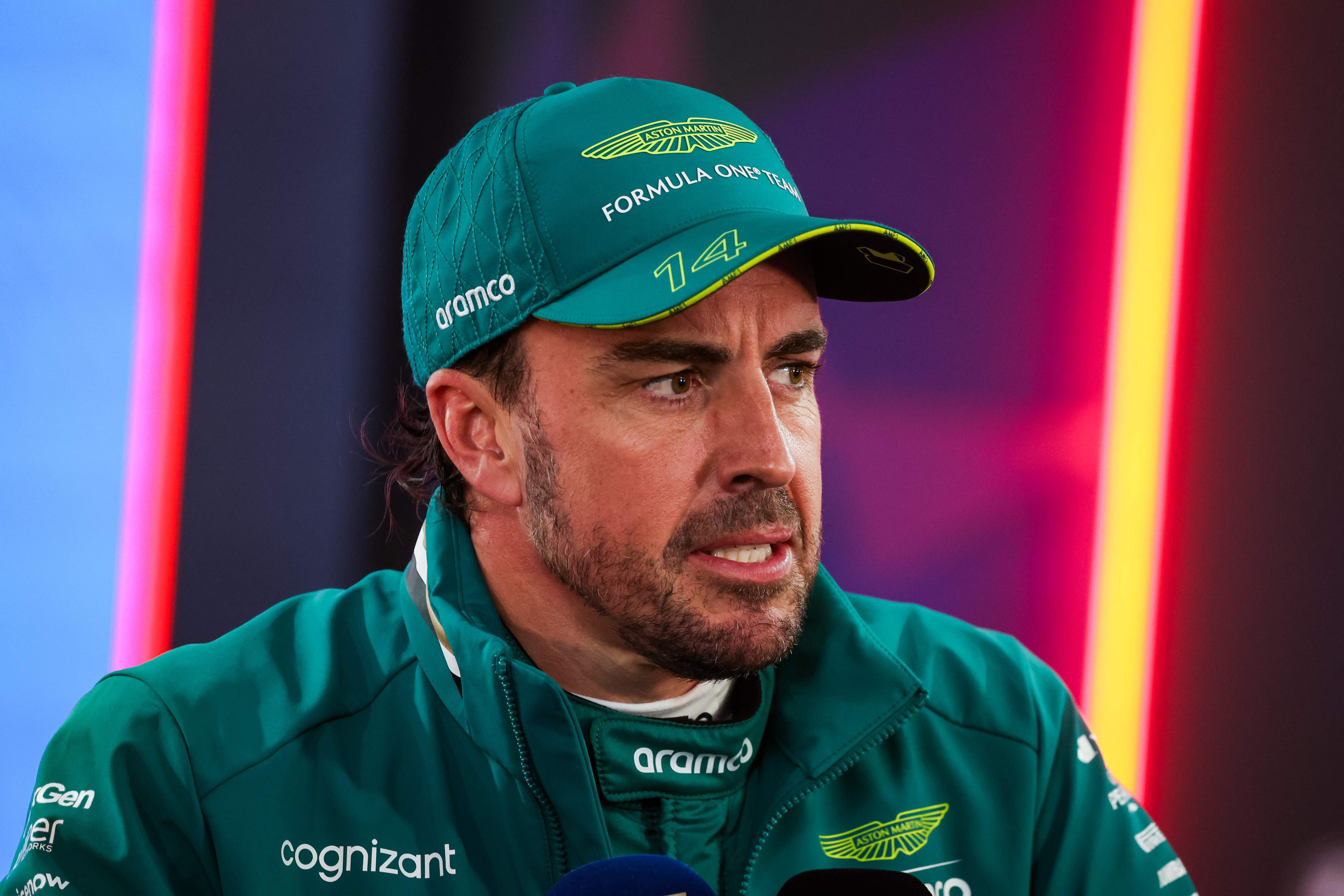 Fernando Alonso va ser rebutjat per 4 equips abans de renovar amb Aston Martin