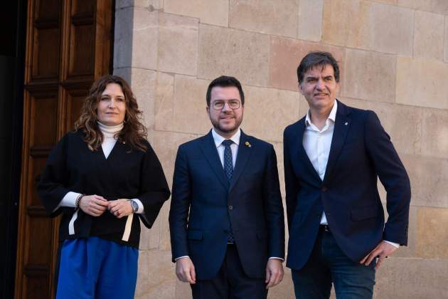 gobierno aragonés vilagrà sabrià europa press