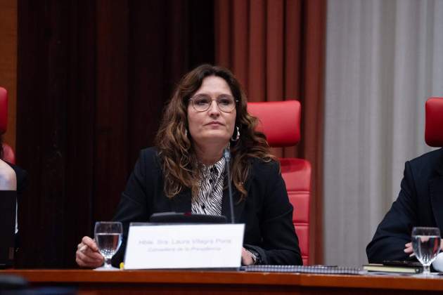 EuropaPress 5791259 vicepresidenta generalitat laura vilagra comparece explicar presupuestos