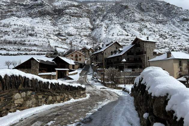 Spot, en el Pallars Sobirà (ACN)