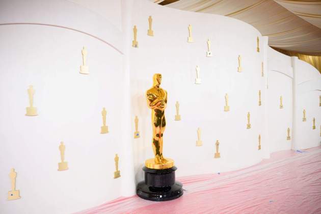 Estatueta Oscars 2024 / AMPAS