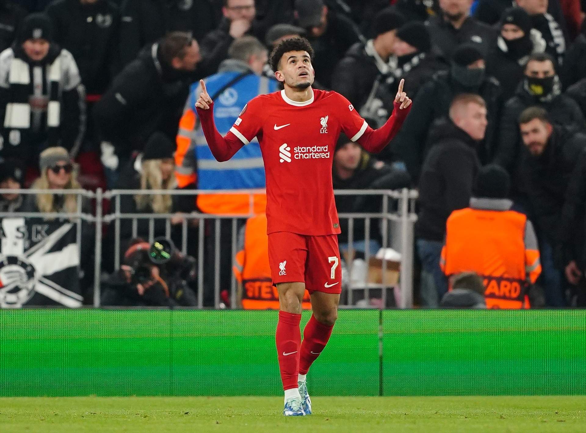 El fichaje de Luis Díaz puede ser un cambio de cromos: un crack del Barça, al Liverpool