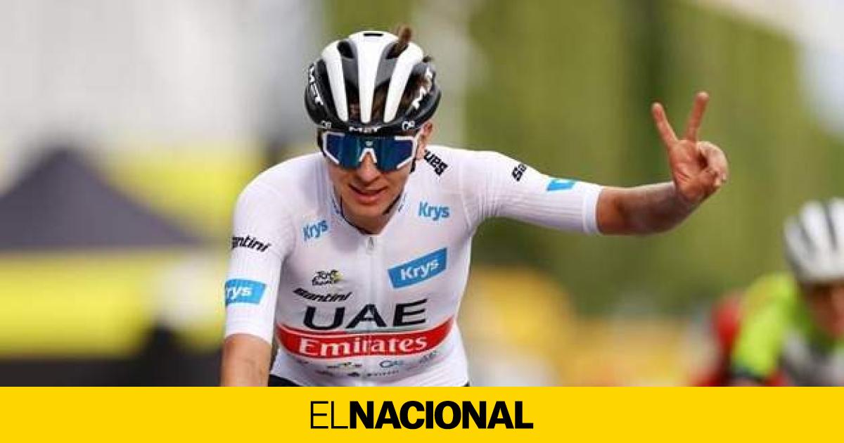 Etapa De La Volta A Catalunya Horari Perfil I Recorregut