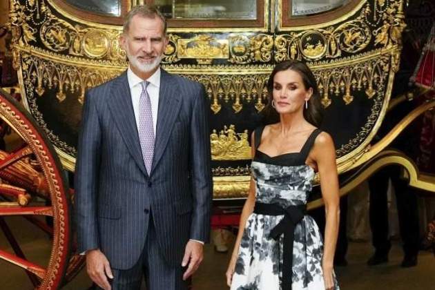 Felip VI i Letizia