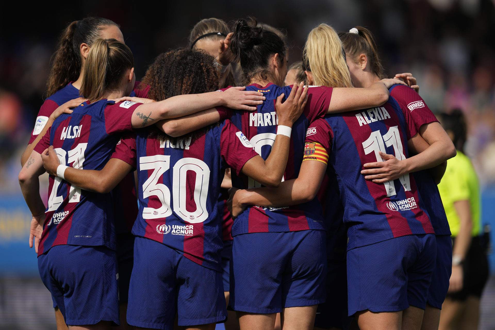 El Barça Femenino recibirá al AC Milan en la cuarta edición del Trofeu Joan Gamper