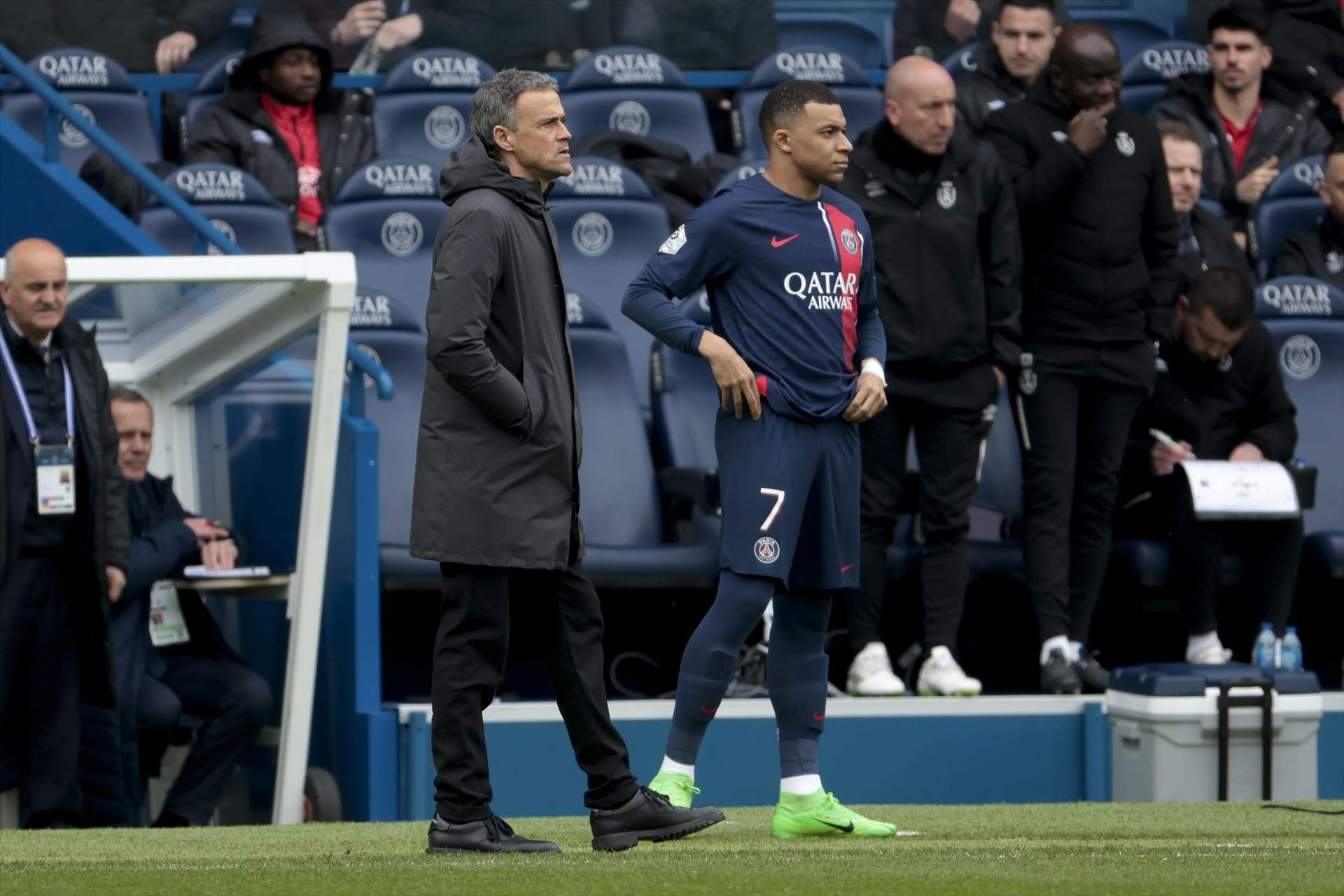 Luis Enrique, encantat: el PSG ja té el nou Mbappé, la nova bomba