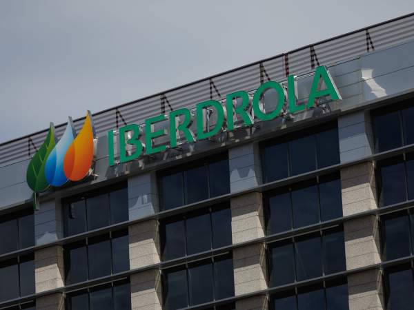 EuropaPress 5093964 fachada sede iberdrola 31 marzo 2023 madrid espana energias renovables