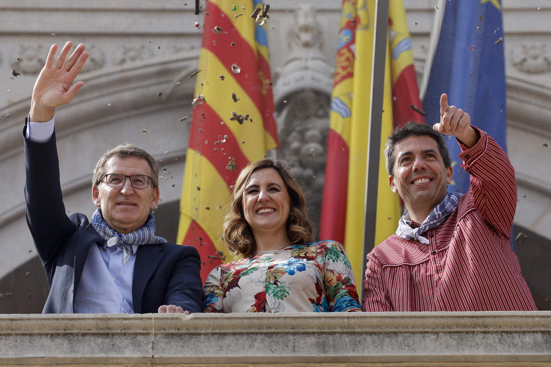 PP i Vox obren la porta que el valencià deixi de ser vehicular i obligatori a l'escola "en breu"