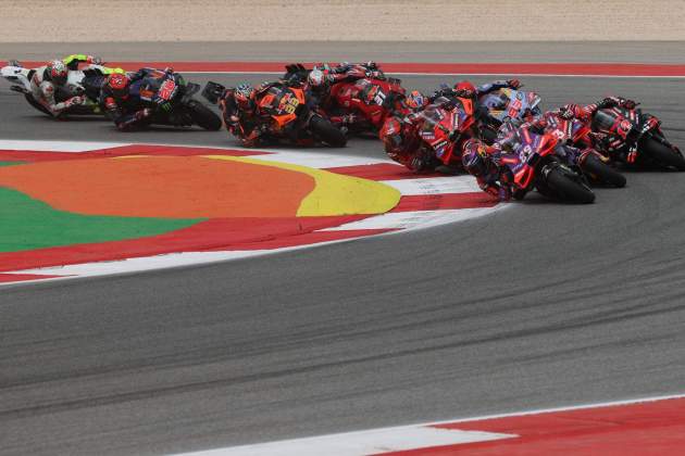 MotoGP Algarve Portugal Jorge Martin / Foto: EFE