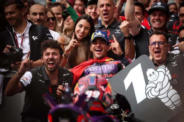 Jorge Martin MotoGP Portugal / Foto: EFE