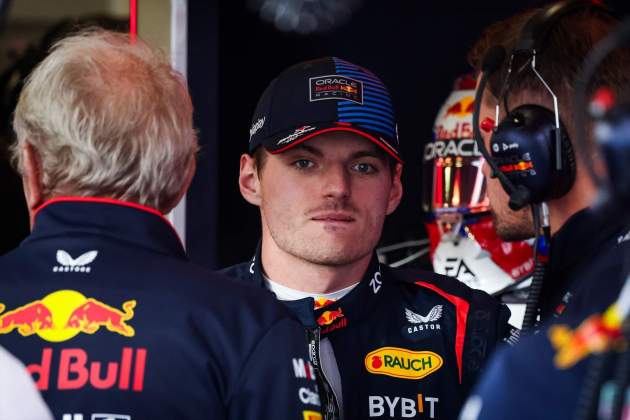 Max Verstappen GP Austràlia / Foto: Europa Press
