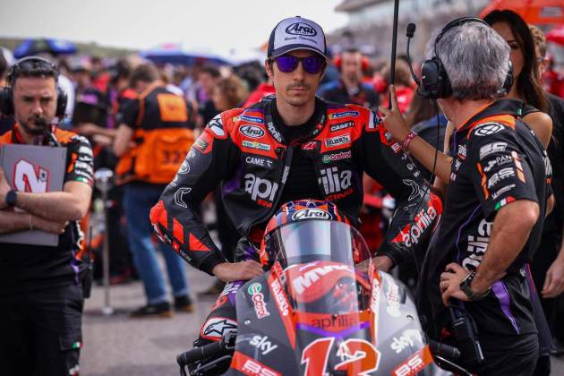 Maverick Viñales MotoGP Portugal / Foto: EFE