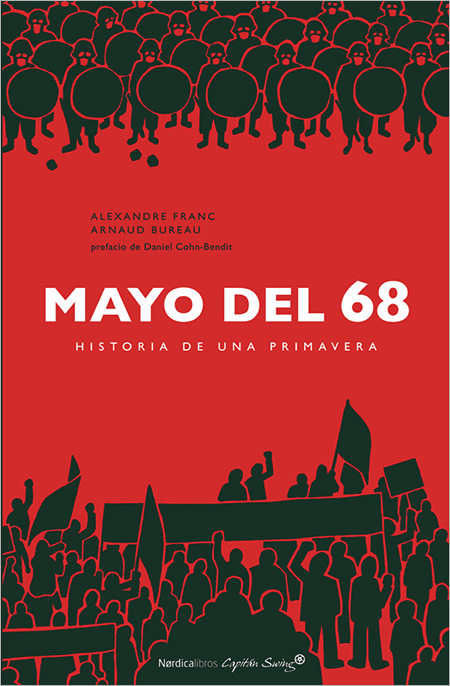 'Mayo del 68': crònica il·lustrada d'una primavera francesa