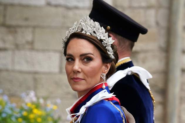 Caterina princesa Gal·les Regne Unit Kate Middleton / Europa Press