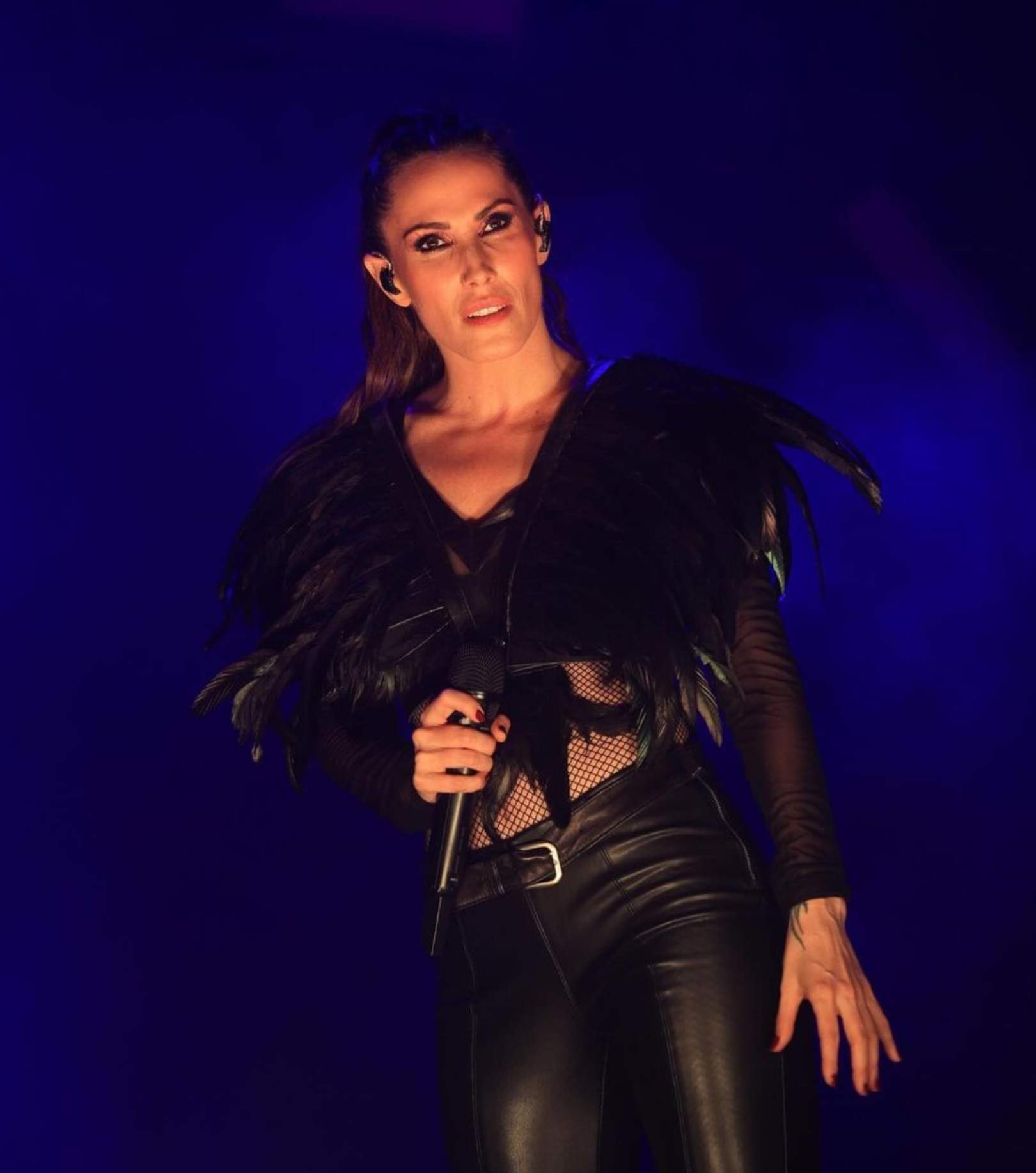 Malú concert Instagram (2)