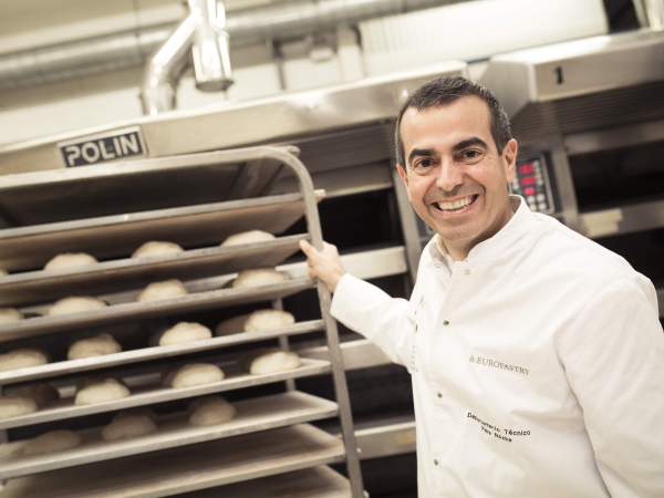 Jordi Gallés Europastry cedida