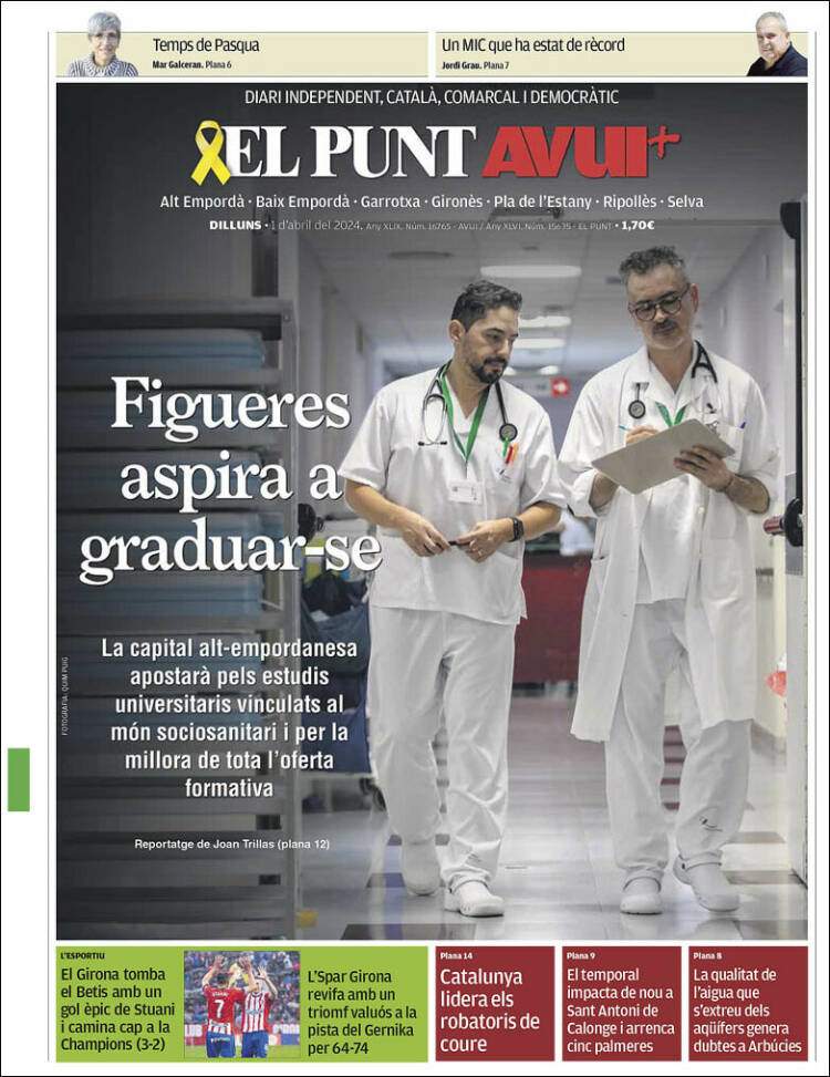 'El Punt Avui' 1