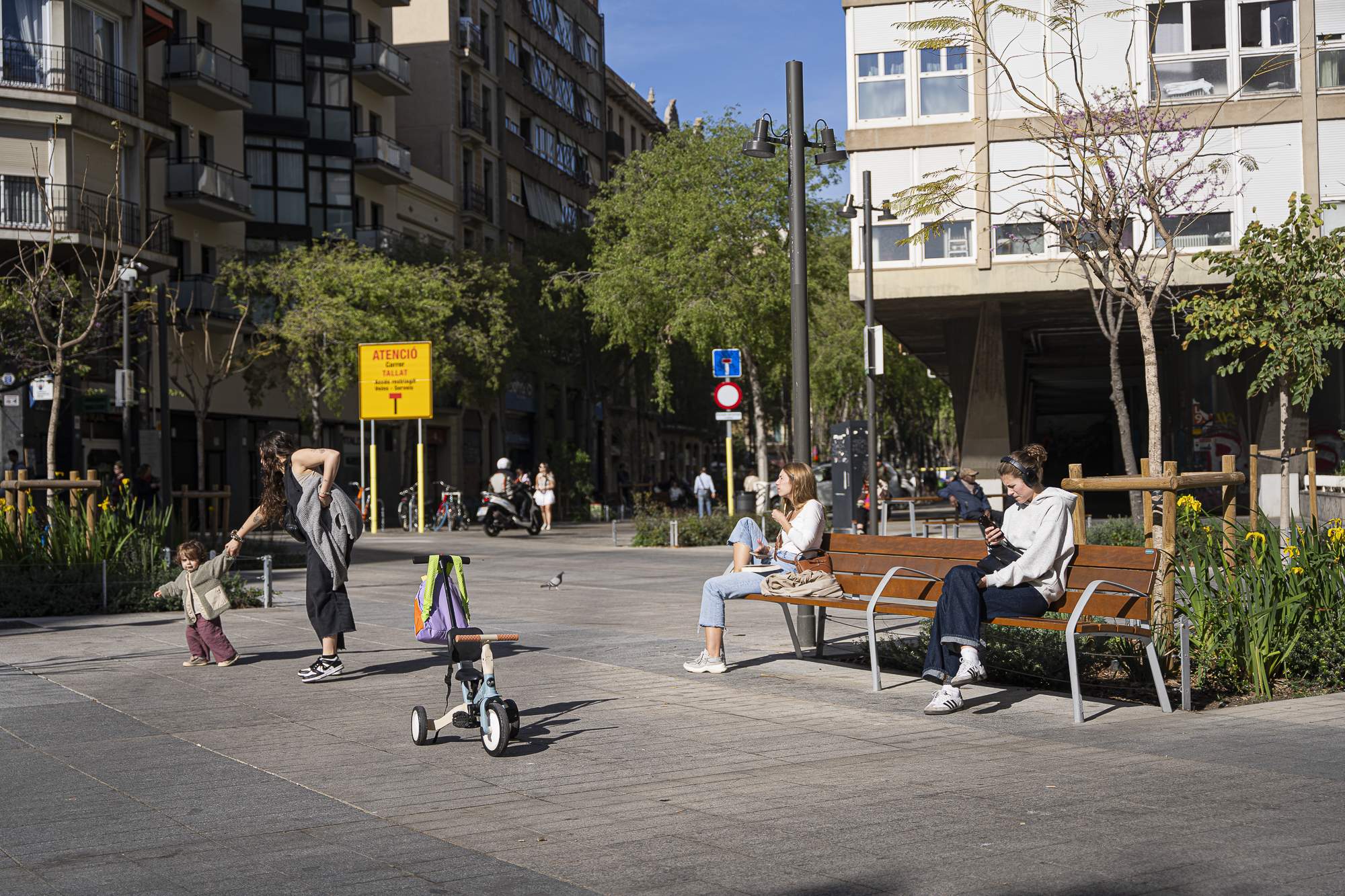 El Suprem desestima el recurs d’Acebillo contra Colau per la superilla de l’Eixample