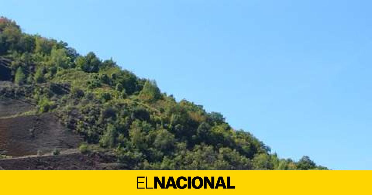 Esta preciosa ruta de Catalunya te llevará al interior de un volcán