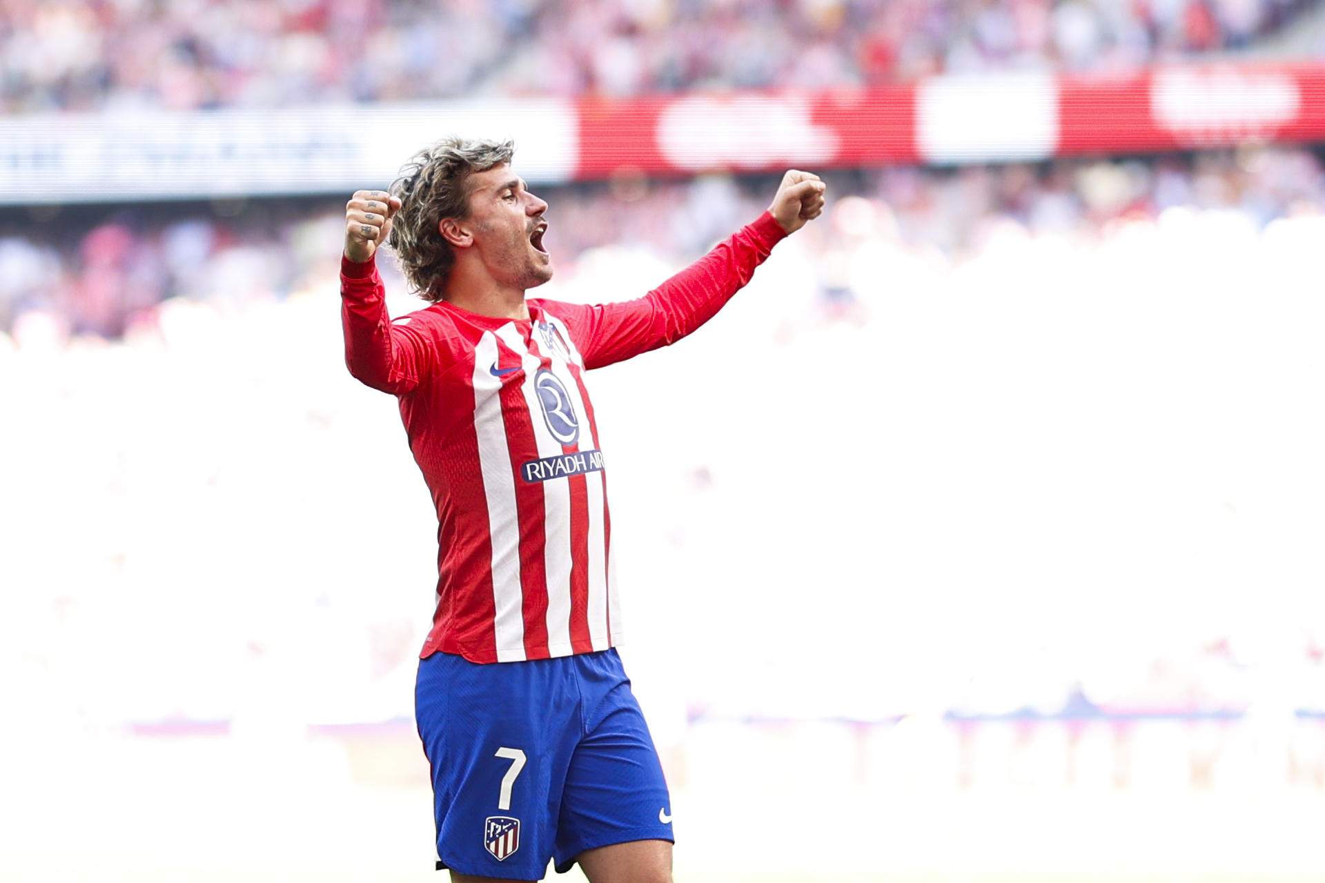 Griezmann, en el cambio de cromos del Atlético de Madrid, se va y viene, la estrella que pide Simeone