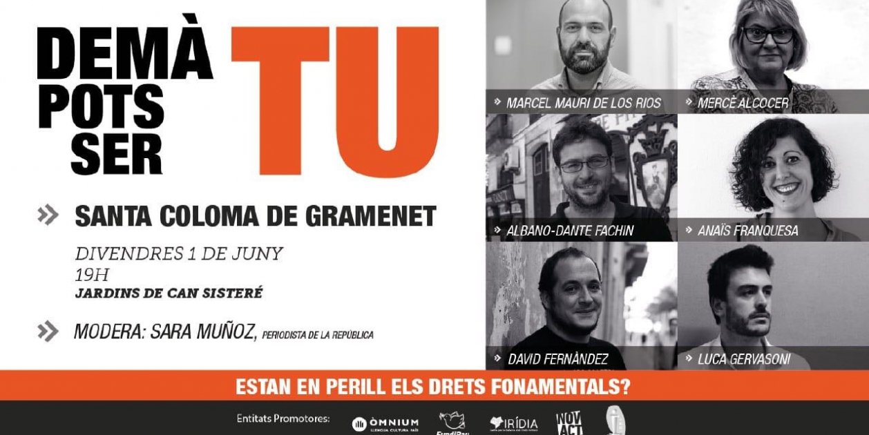 campaña mañana puedes ser tú acto campaña mañana puedes ser tú acto