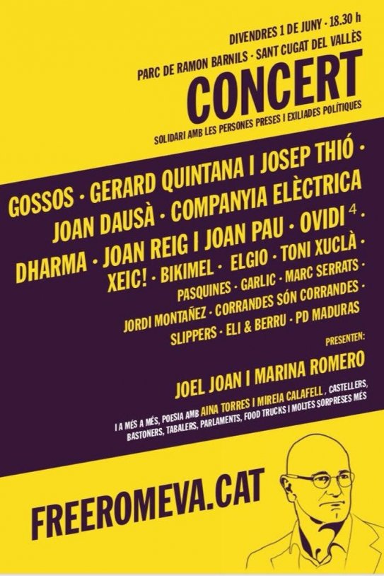 concierto freeromeva concierto freeromeva