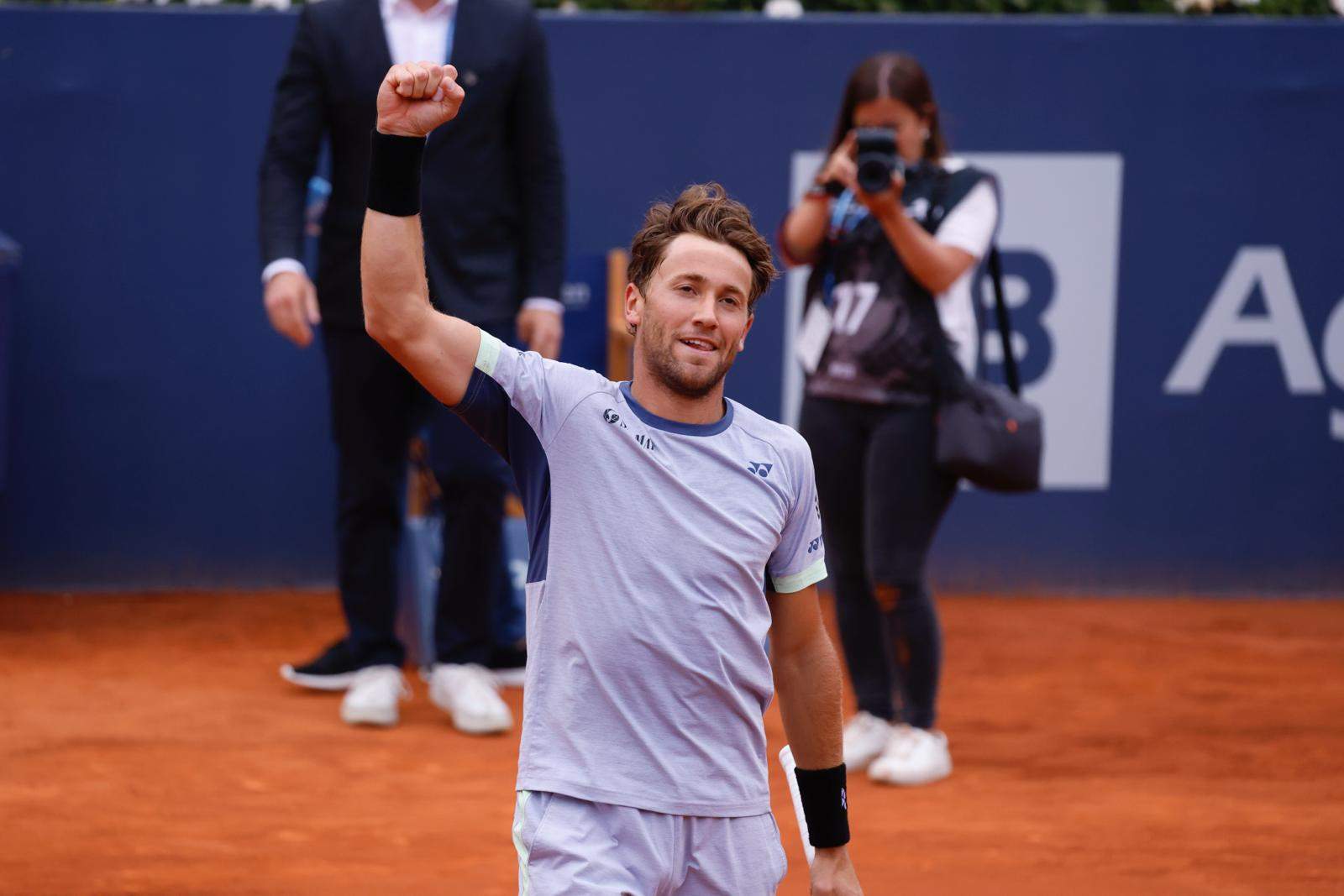 Casper Ruud defensarà la corona de campió al Barcelona Open Banc Sabadell