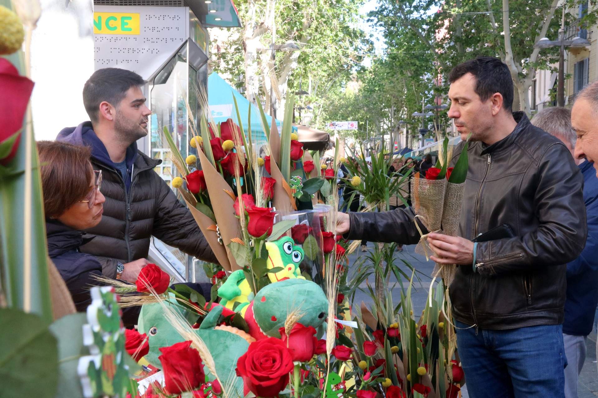 Sant Jordi Vilanova i la Geltrú