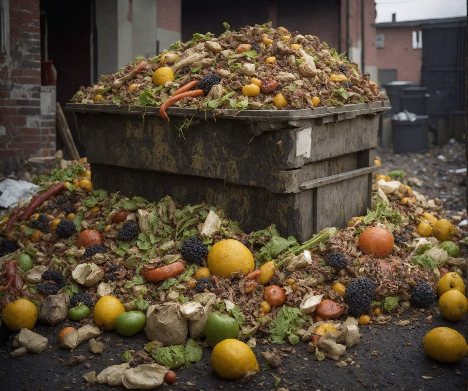 La campaña 'Aprovechamos los alimentos' permite recuperar 18,6 toneladas de comida