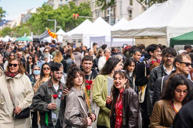 Sant Jordi Barcelona / Montse Giralt