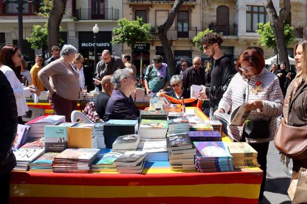 Sant Jordi Tarragona / ACN